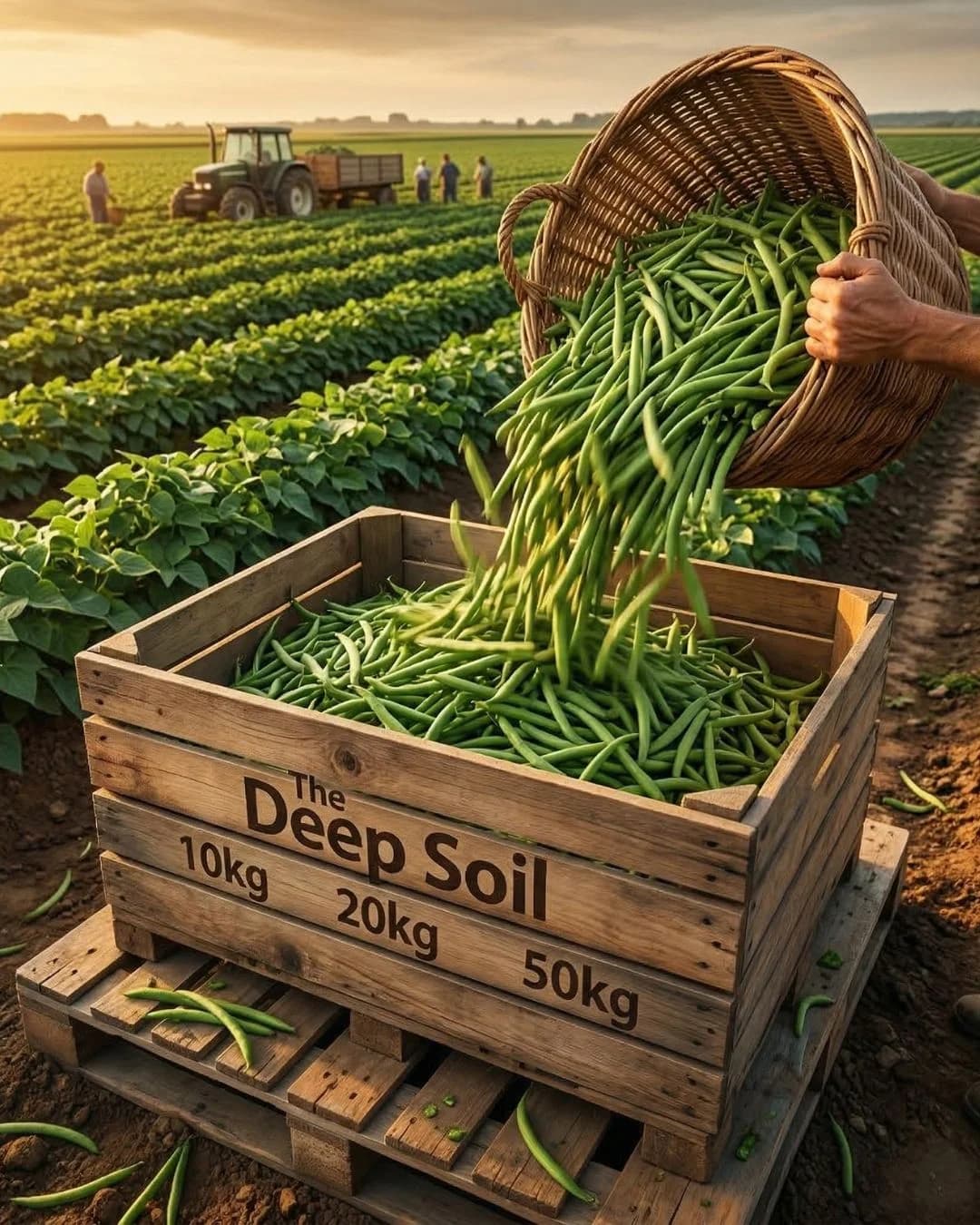 Fresh French Beans, fresh fresh vegetables