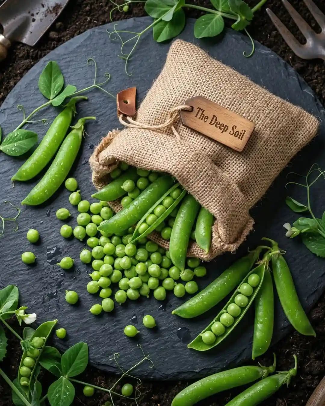 Green Peas, fresh fresh vegetables
