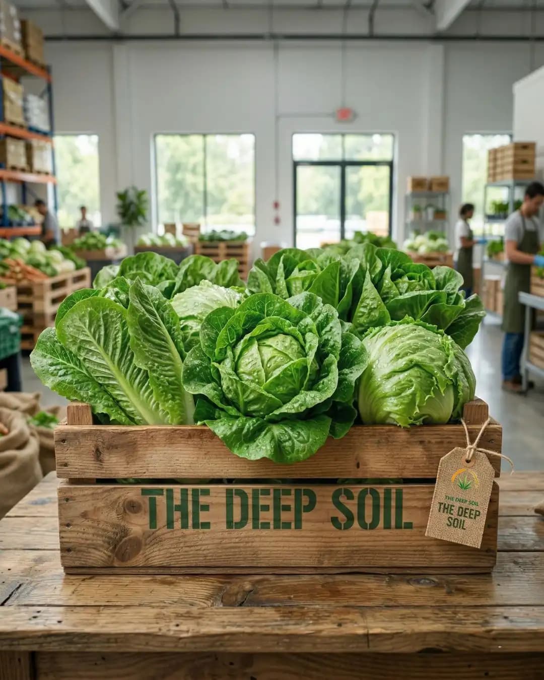 Lettuce, fresh fresh vegetables