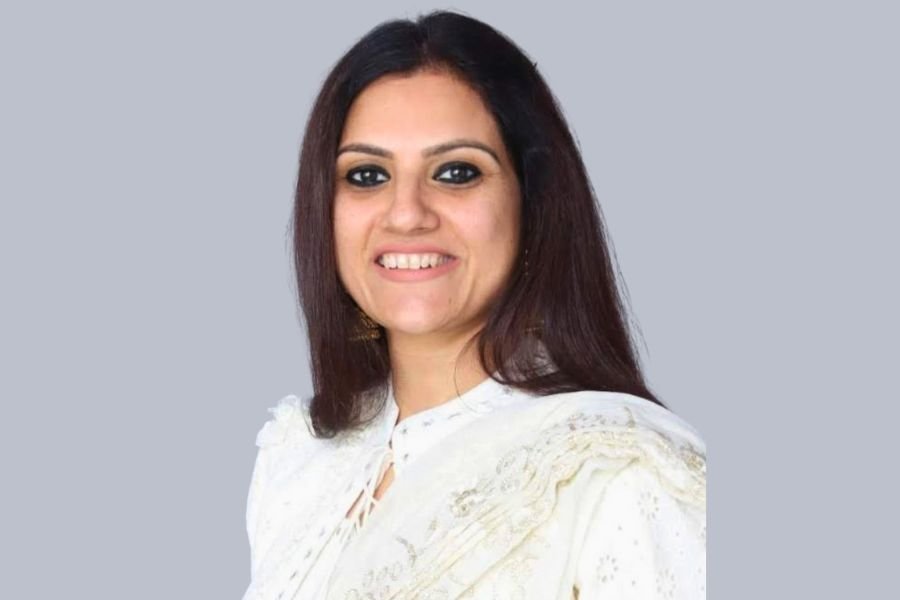 Deepali Gupta, Whole Time Director of MaxxGro Agrology, symbolizing the company's commitment to innovation, long-term sustainability, and trusted agrochemical partnerships.
