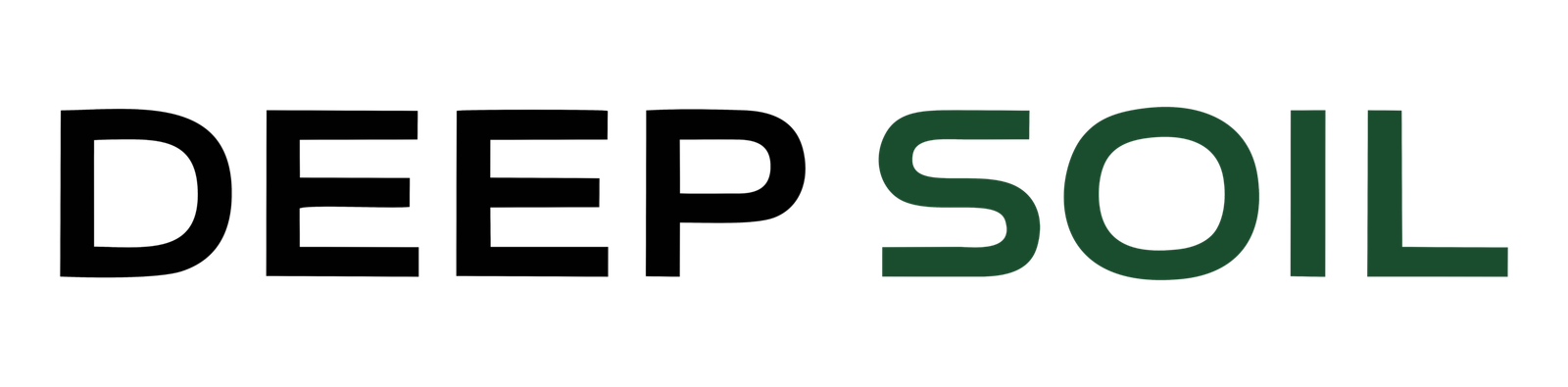 Deep Soil Agrology Limited company logo transparent background